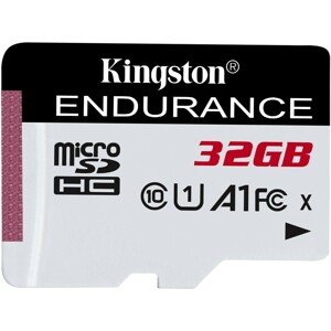 Kingston microSDHC Endurance 32GB 95MB/s UHS-I