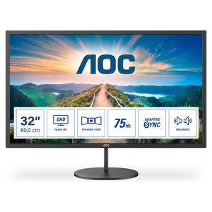 AOC Q32V4 monitor 31,5"