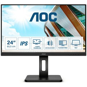 AOC Q24P2Q monitor 23,8"