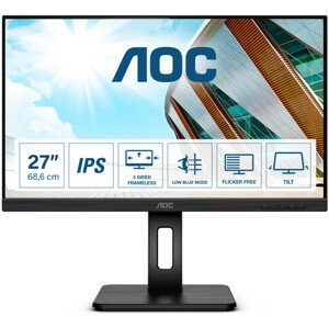 AOC 27P2Q monitor 27"