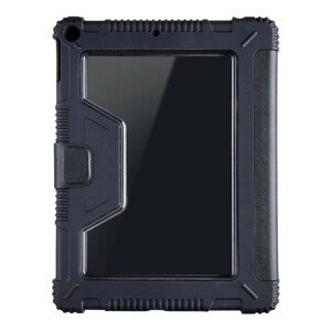 Tactical Riot Shield pouzdro pro iPad 10.2" (21/20/19) černé