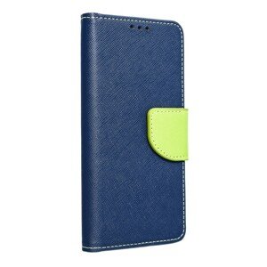 Smarty flip pouzdro Motorola E7 modré
