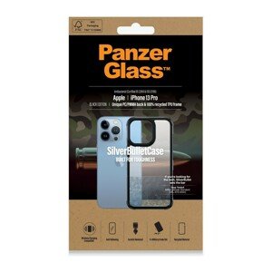 PanzerGlass™ SilverBullet Case pro Apple iPhone 13 Pro černý