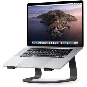 Twelve South Curve hliníkový stojan na MacBook černý