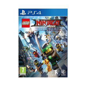 LEGO Ninjago Movie Videogame (PS4)