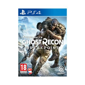 Ghost Recon Breakpoint (PS4)