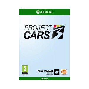 Project Cars 3 (Xbox One)