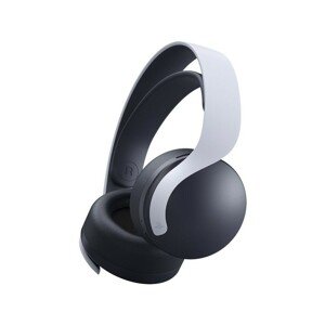 Bezdrátová sluchátka PULSE 3D černá/bílá