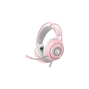 Headset Marvo HG8936 růžový