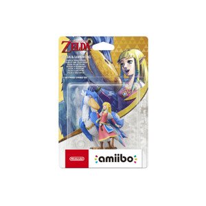 Figurka amiibo Zelda & Loftwing