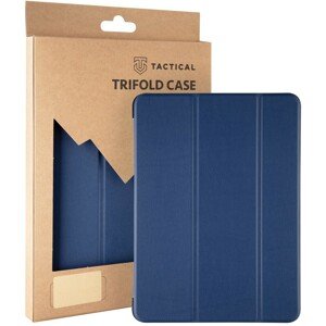 Tactical Book Tri Fold pouzdro Lenovo Tab M10 Plus 2nd gen. modré