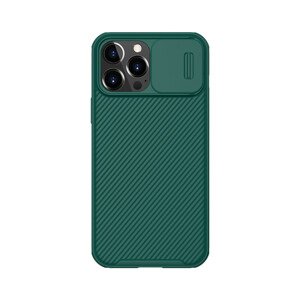 Nillkin CamShield Pro kryt iPhone 13 Pro Max tmavě zelený