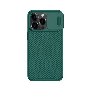 Nillkin CamShield Pro kryt iPhone 13 Pro tmavě zelený