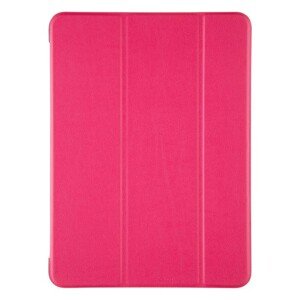 Tactical Book Tri Fold Pouzdro iPad mini 6 (2021) růžový
