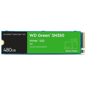 WD Green SSD SN350 M.2 480GB