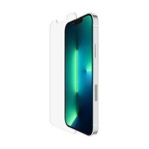 Belkin SCREENFORCE™ Tempered Glass Anti-Microbial sklo iPhone 13/13 Pro