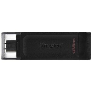 Kingston 128GB USB-C 3.2 Gen 1 DataTraveler 70