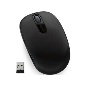 Microsoft Wireless Mobile Mouse 1850 černá