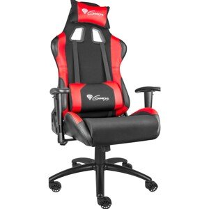 Genesis Nitro 550 Herní židle černo-červená