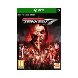 Tekken 7 Legendary Edition (Xbox One)