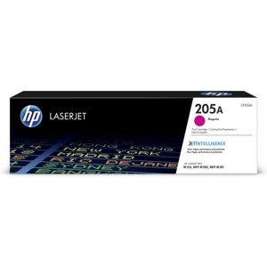 HP CF533A č. 205 Růžová originální
