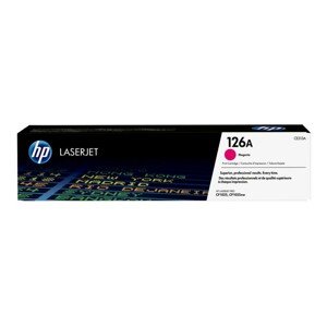 HP Color LaserJet CP1025 Magenta Cartridge