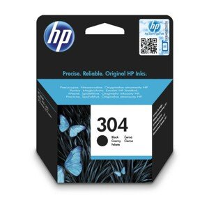 HP N9K06AE č. 304 Černá originální