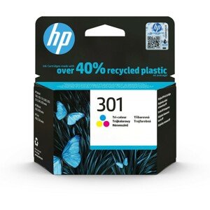 HP CH562EE č. 301 Vícebarevná originální