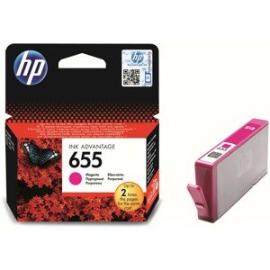 HP CZ111AE č. 655 Růžová originální