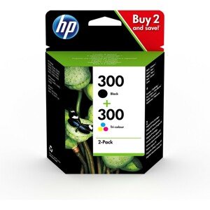 HP CN637EE č. 300 Vícebarevná originální