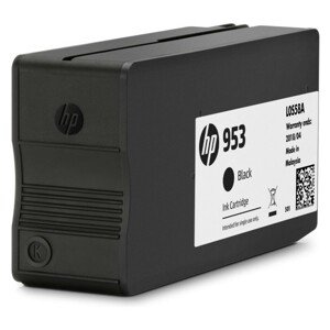 HP L0S58AE č. 953 Černá originální