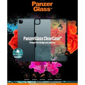PanzerGlass ClearCase Black Edition Apple iPad Pro 12,9” (18/20/21/22)