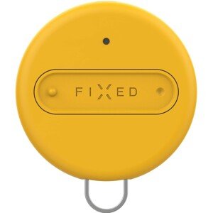 FIXED Sense Smart tracker žlutý