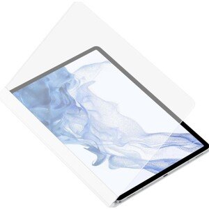 Samsung Note View pouzdro Galaxy Tab S7+/S7 FE/S8+ bílé (EF-ZX800PWEGEU)