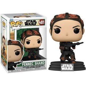 Funko POP! #481 Star Wars: BOBF - Fennec Shand