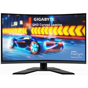 GIGABYTE G32QC A - LED monitor 31,5"