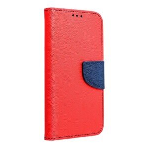 Smarty flip pouzdro Xiaomi POCO M4 PRO 5G červené