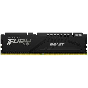 Kingston Fury Beast 8GB 5200MHz CL40 DDR5 DIMM Black