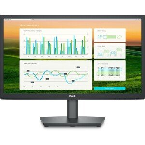 Dell E2222HS monitor 21.5"