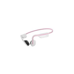Shokz OpenMove Bluetooth sluchátka před uši růžová