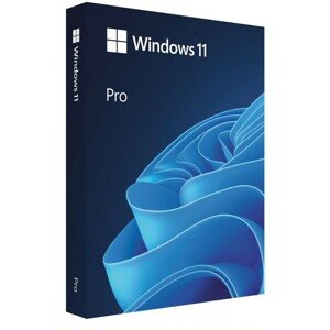 Microsoft Windows 11 Pro 64-bit CZ OEM DVD licence