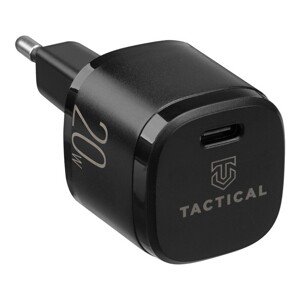 Tactical Base Plug Mini 20W síťová nabíječka černá