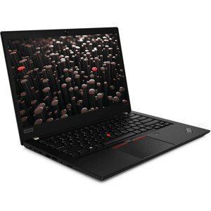 Lenovo ThinkPad P14s Gen 2 (20VX00F9CK) černý - 3 roky Premier Support