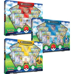 Pokémon TCG: Pokémon GO - Special Collection