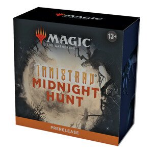 Magic: The Gathering- Innistrad: Midnight Hunt Prerelease Pack