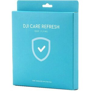 DJI Care Refresh Card prodloužená záruka DJI Mini 3 Pro EU (1 rok)