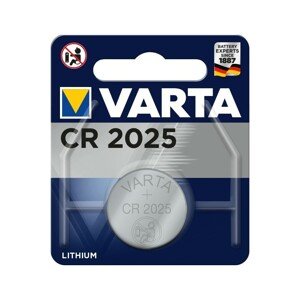 Varta CR 2025, 1ks