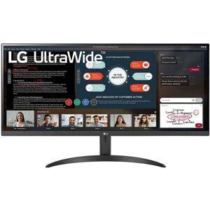LG UltraWide 34WP500 monitor 34"