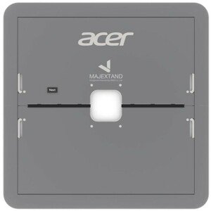 Acer notebook stand stojan pro notebook stříbrný