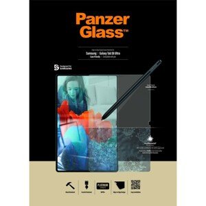 PanzerGlass Edge-to-Edge Samsung Galaxy Tab S8 Ultra/S9 Ultra